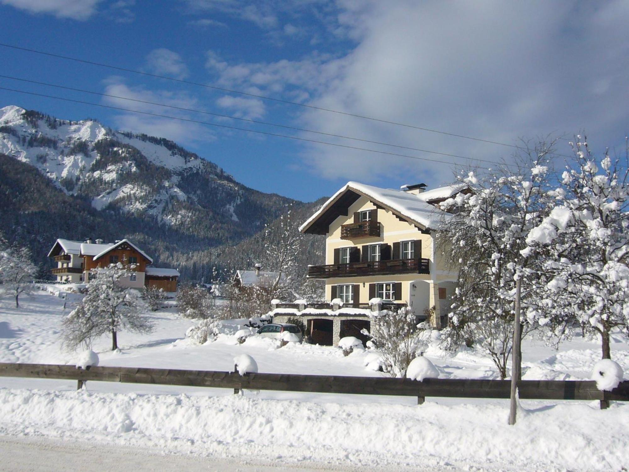 Ferienwohnungen Haus Peer Bad Goisern Exteriér fotografie