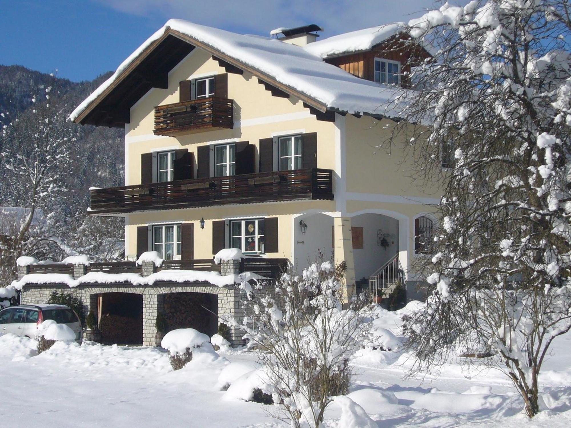Ferienwohnungen Haus Peer Bad Goisern Exteriér fotografie